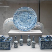La via della ceramica