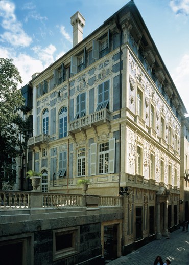 Arts&Crafts in the heart of Genoa 