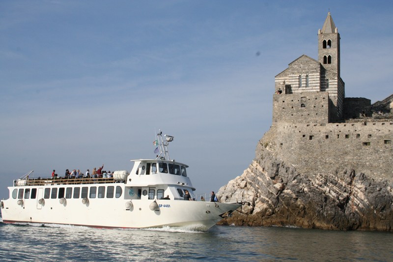 Consorzio Marittimo Turistico 5 Terre Golfo Dei Poeti