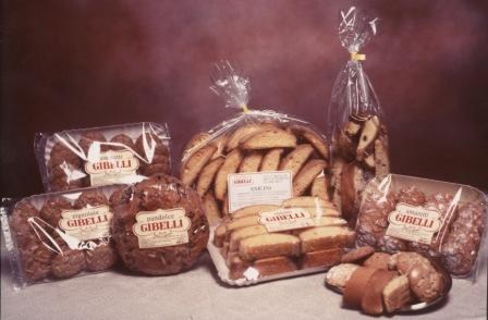 Biscotti Gibelli