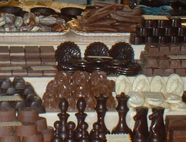 Calì il Pasticcere (Monaco Anna)