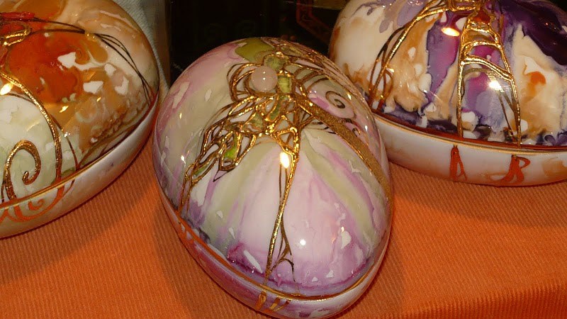 Gioielli in Porcellana
