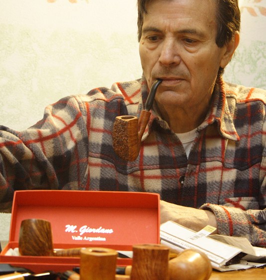 Giordano Pipe