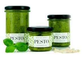 Il Pesto Genovese - Rossi