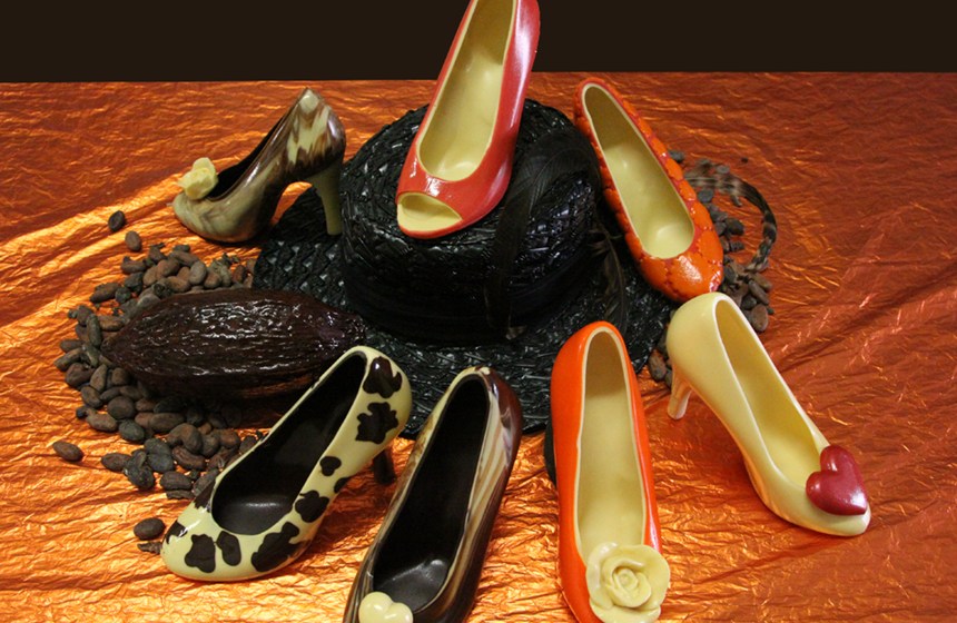 Maide Lady Chocolate