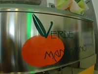 Verde Mandarino gelateria
