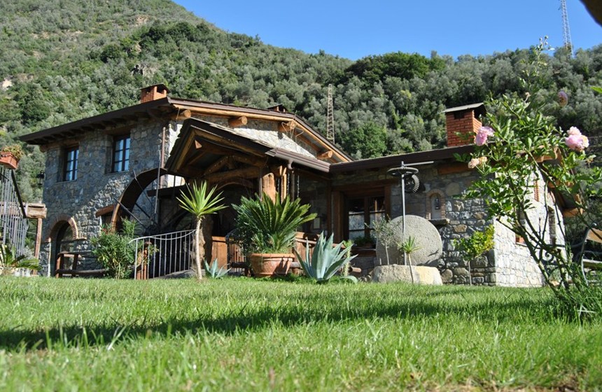 Locanda Le Macine del Confluente