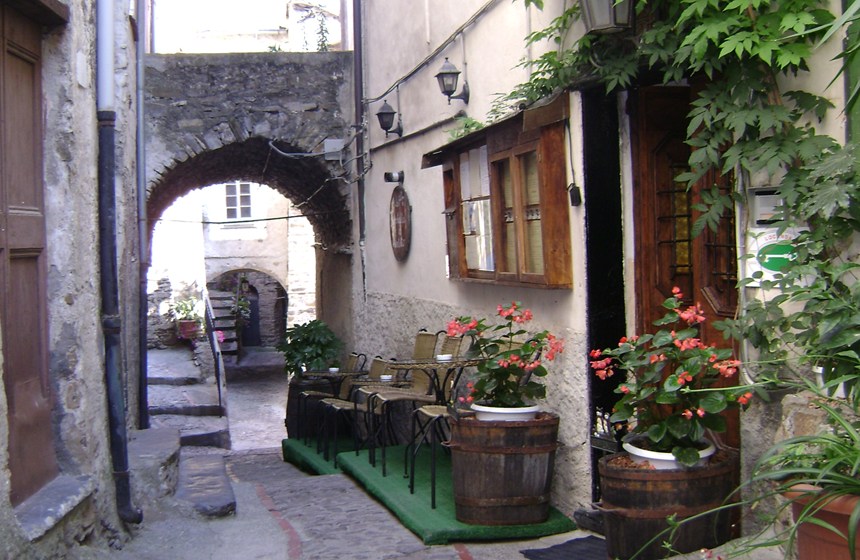 La Finestrella di Montalto