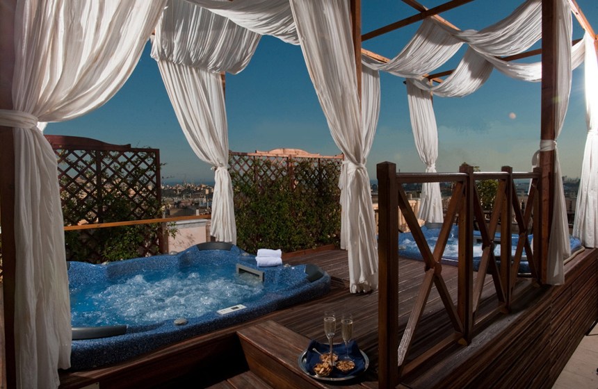 Grand Hotel Savoia