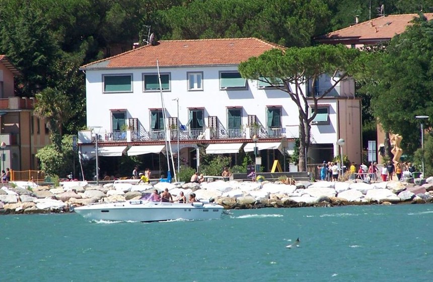 Hotel Ristorante Sette Archi
