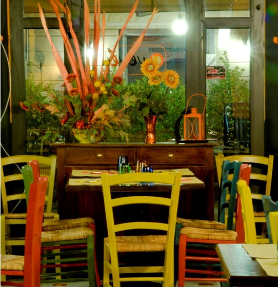 Vevè -  Antica Trattoria & Pizzeria 