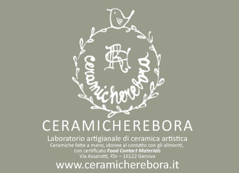 Ceramicherebora di Carla Rebora