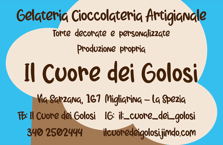 IL CUORE DEI GOLOSI di Moisè Rossella