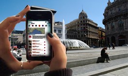 A spasso con la APP di 'You Liguria'
