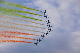 Frecce Tricolori e non solo…