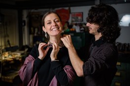 Viaggio tra i gioielli di Gismondi Atelier a Genova