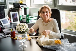 Viaggio tra i filati di Liapull a Genova