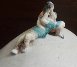 A 'ROMANTIC' STONE
