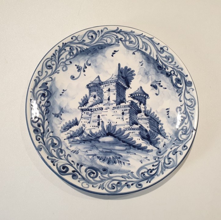 B.F. ARTISTIC CERAMICS