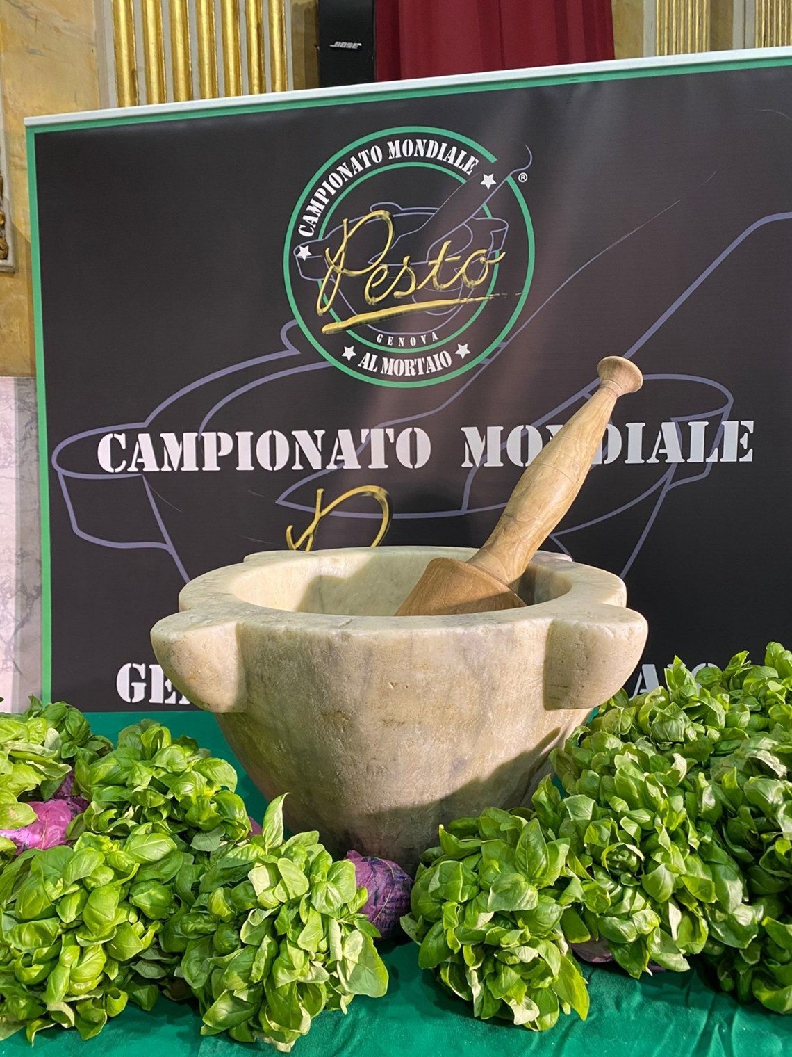 IX Genoa Pesto World Championship