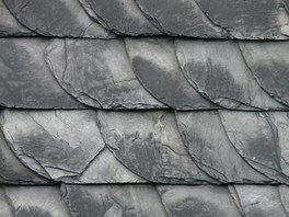 SLATE, BLACK STONE