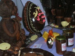 Pasqua di cioccolato