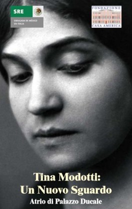 Tina Modotti reporter. Una mostra a Genova