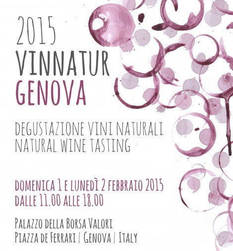 Vinnatur Genova a Palazzo della Borsa