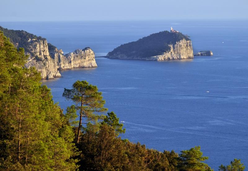 Cinque Terre and the Gulf of the Poets  