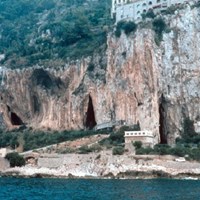 Cro-magnon abitava ai Balzi Rossi
