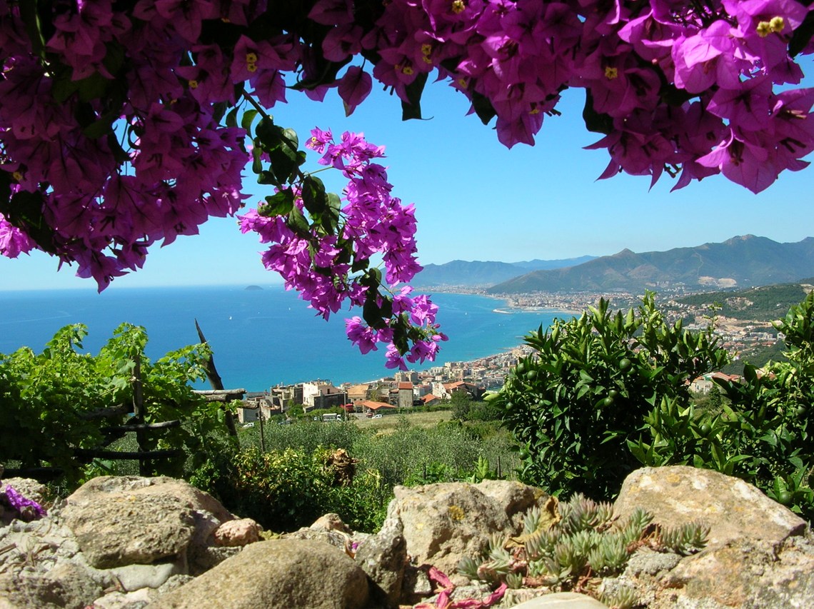 La Riviera dei fiori e le sue ville