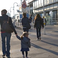 Bambini in Liguria