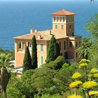 Villa Hanbury and the Most Beautiful Towns of Western Liguria 
