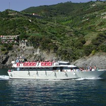 Consorzio Marittimo Turistico 5 Terre Golfo Dei Poeti