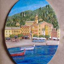 Ceramica Artistica Alisa Lustig 