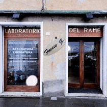 Laboratorio del Rame 1860