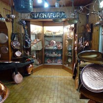 Laboratorio del Rame 1860