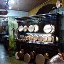 Laboratorio del Rame 1860
