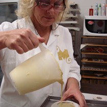 Maide Lady Chocolate