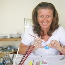 Porcellana in Arte
