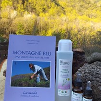 Antica Distilleria Cugge - Olio Essenziale di Lavanda - Idrolato di Lavanda