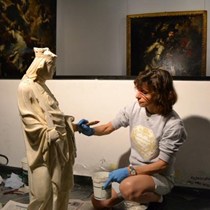 Francesca Olcese Restauri
