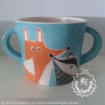 Ceramicherebora di Carla Rebora