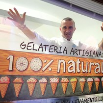 100%Naturale, Gelateria Artigiana