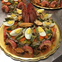 Salotto di Dolcezza - Sweet & Salty Experience