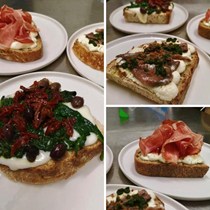 Salotto di Dolcezza - Sweet & Salty Experience
