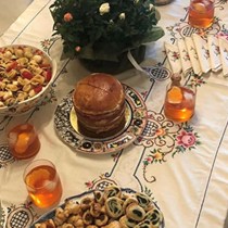Salotto di Dolcezza - Sweet & Salty Experience