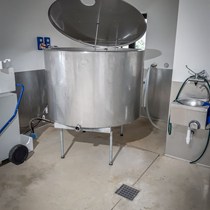 Boggetti Paolo - Costruzioni Meccaniche Alimentari