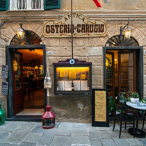 Antica Osteria del Carugio - Olio Extravergine di Oliva Gli Orti Del Timone