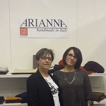 Arianna Cashmere